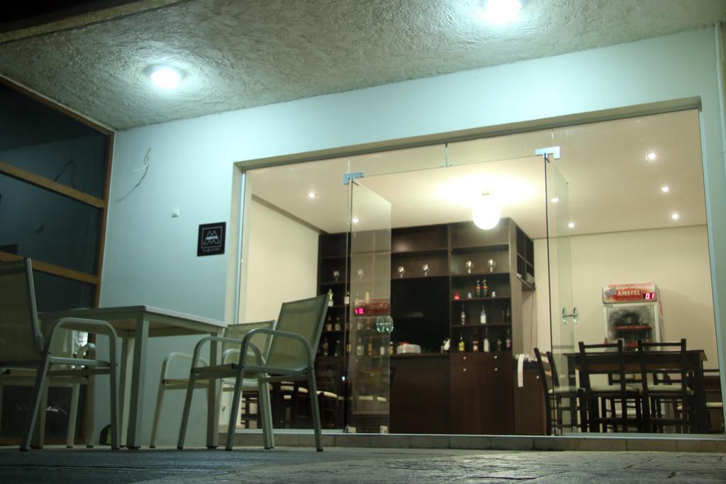Santa Marina Apartments Rodhákinon Ngoại thất bức ảnh