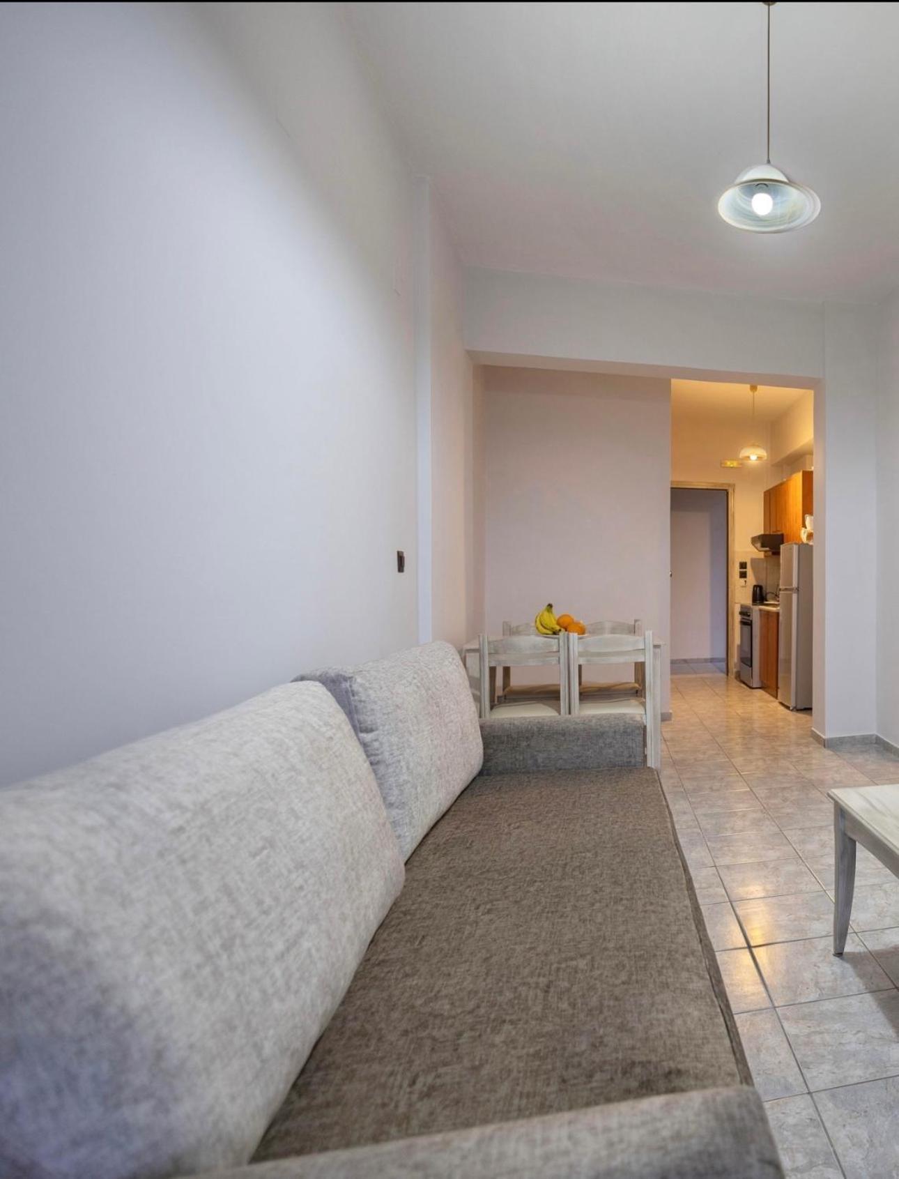 Santa Marina Apartments Rodhákinon Ngoại thất bức ảnh